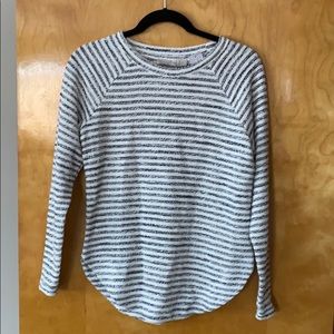 Loft Striped sweater